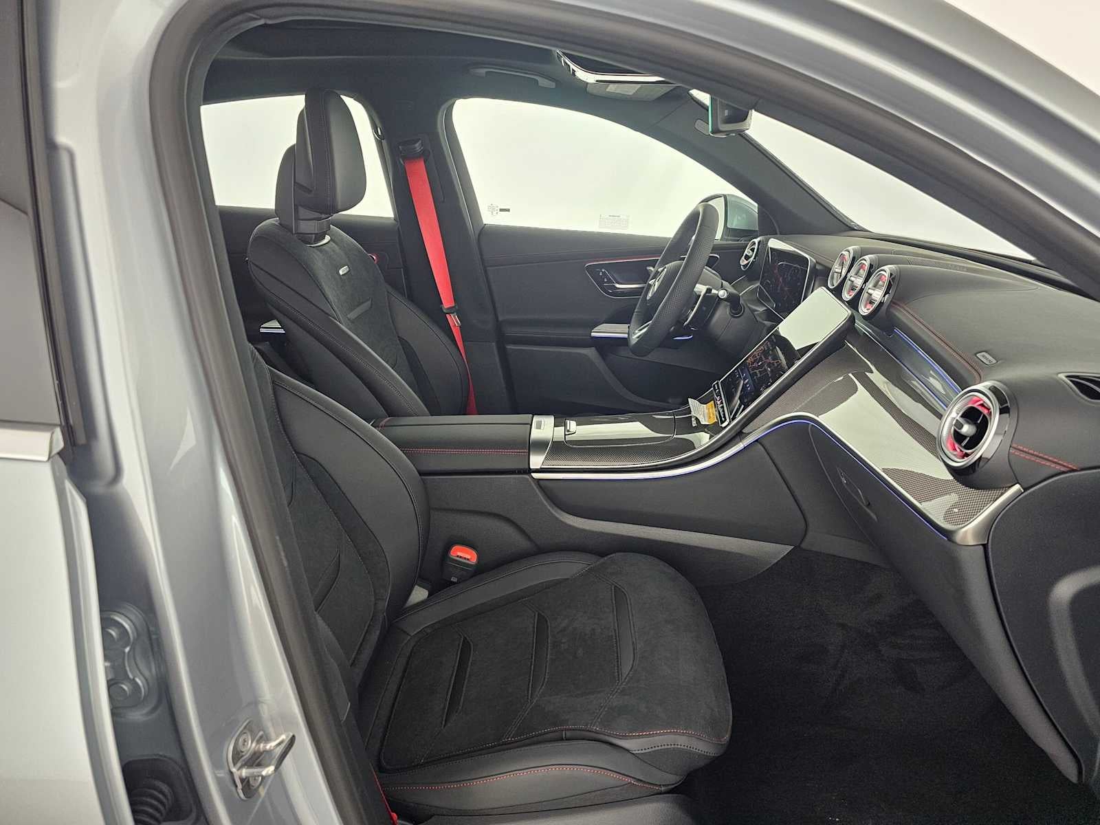 2026 Mercedes-Benz AMG® GLC 43 4MATIC® Coupe
