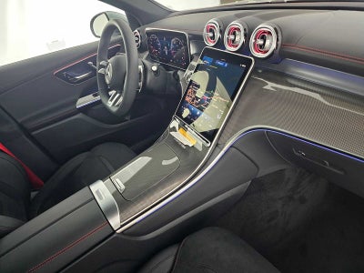 2026 Mercedes-Benz AMG® GLC 43 4MATIC® Coupe