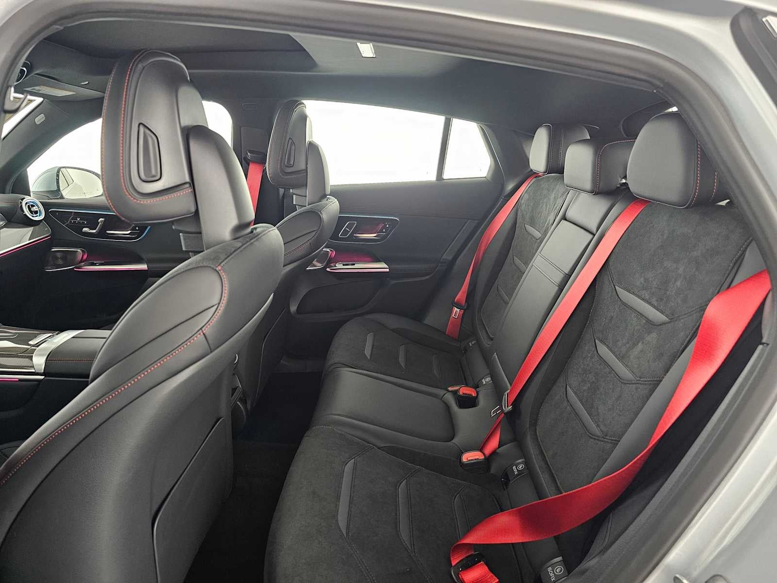 2026 Mercedes-Benz AMG® GLC 43 4MATIC® Coupe
