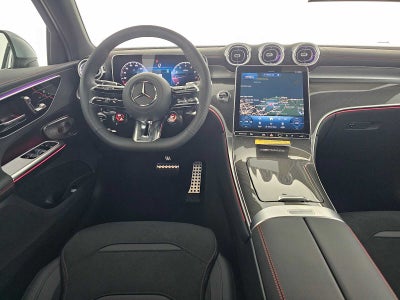 2026 Mercedes-Benz AMG® GLC 43 4MATIC® Coupe