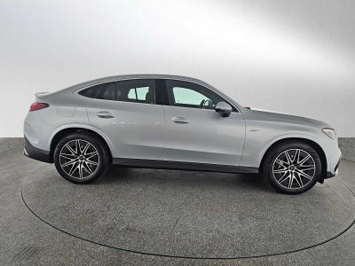 2026 Mercedes-Benz AMG® GLC 43 4MATIC® Coupe