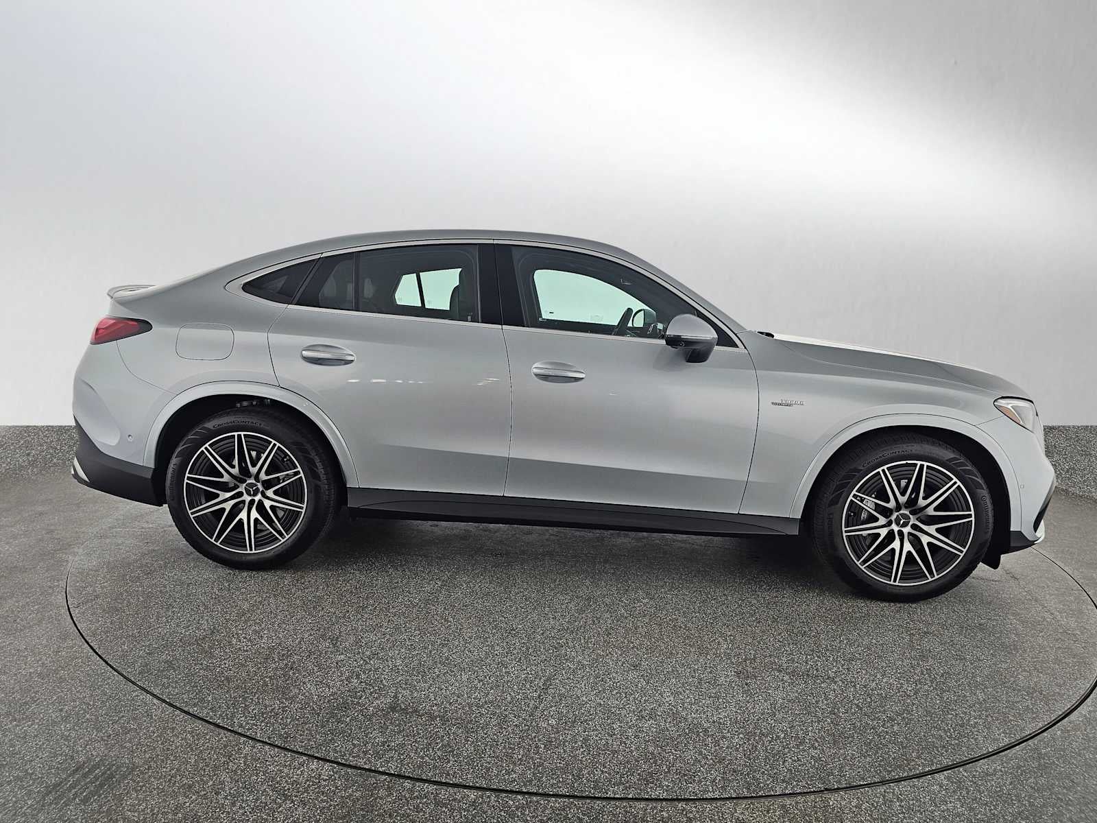 2026 Mercedes-Benz AMG® GLC 43 4MATIC® Coupe