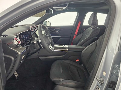 2026 Mercedes-Benz AMG® GLC 43 4MATIC® Coupe