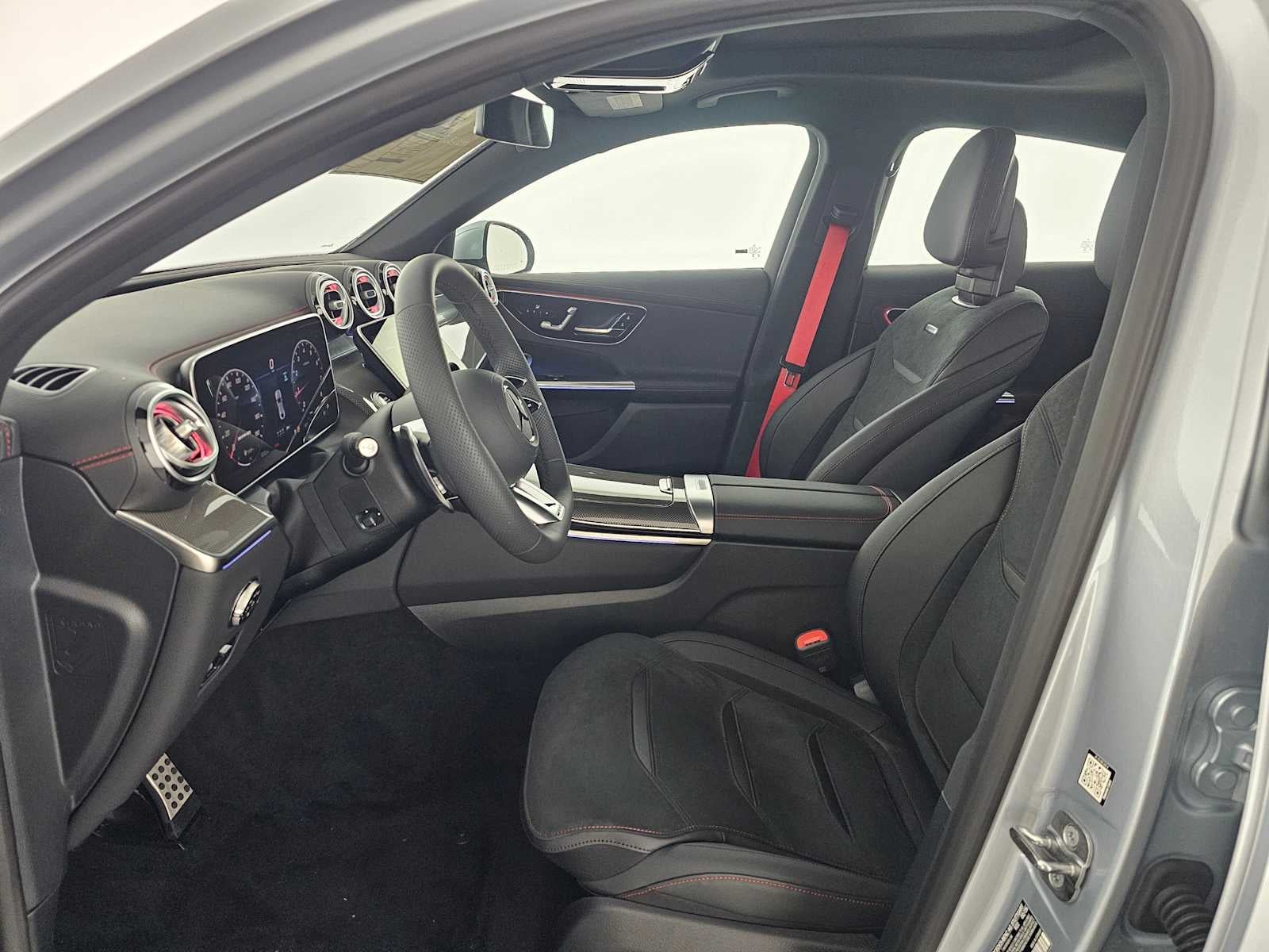 2026 Mercedes-Benz AMG® GLC 43 4MATIC® Coupe