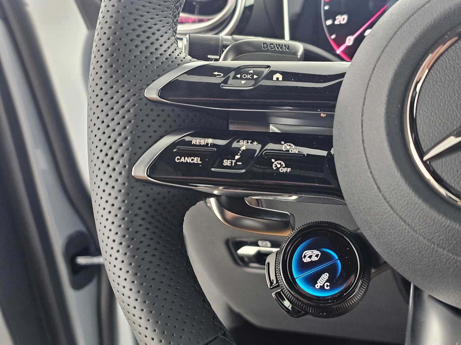 2026 Mercedes-Benz AMG® GLC 43 4MATIC® Coupe