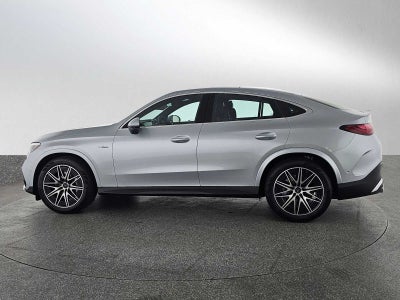 2026 Mercedes-Benz AMG® GLC 43 4MATIC® Coupe