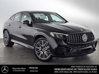 2026 Mercedes-Benz AMG® GLC 43 AMG® GLC 43