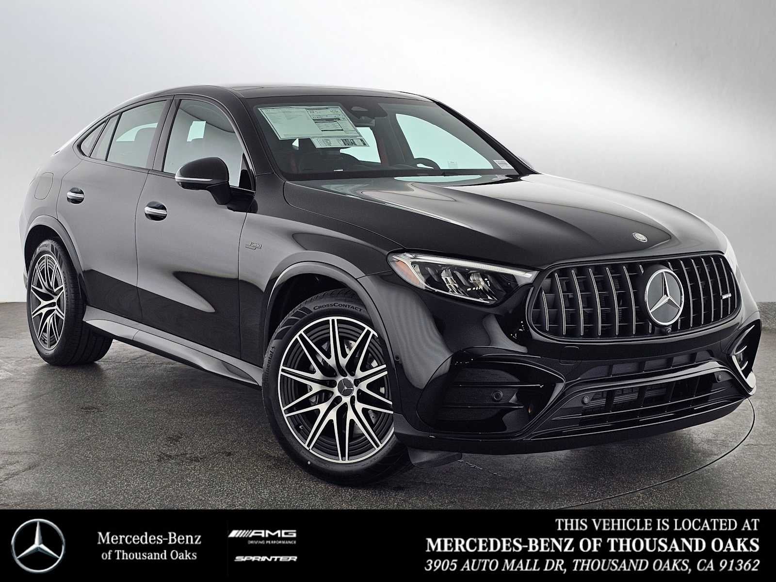 2026 Mercedes-Benz AMG® GLC 43 AMG® GLC 43