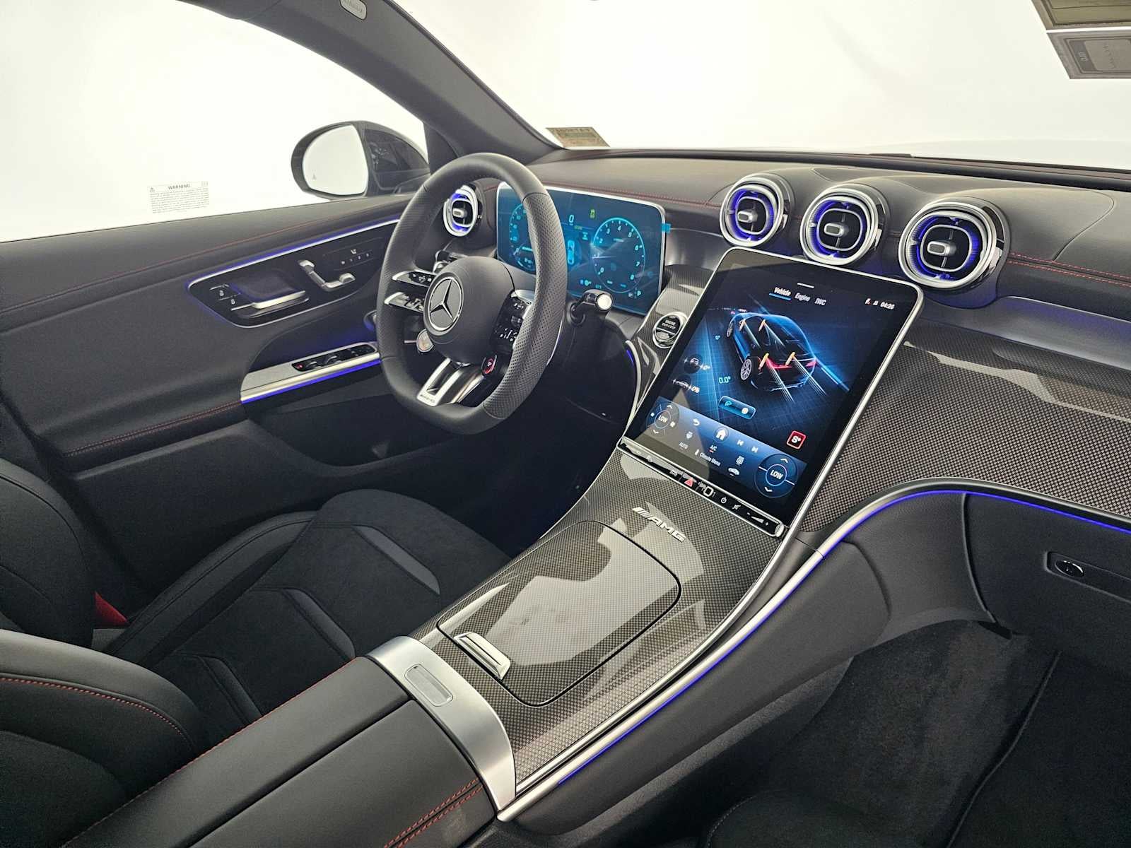 2026 Mercedes-Benz AMG® GLC 43 AMG® GLC 43