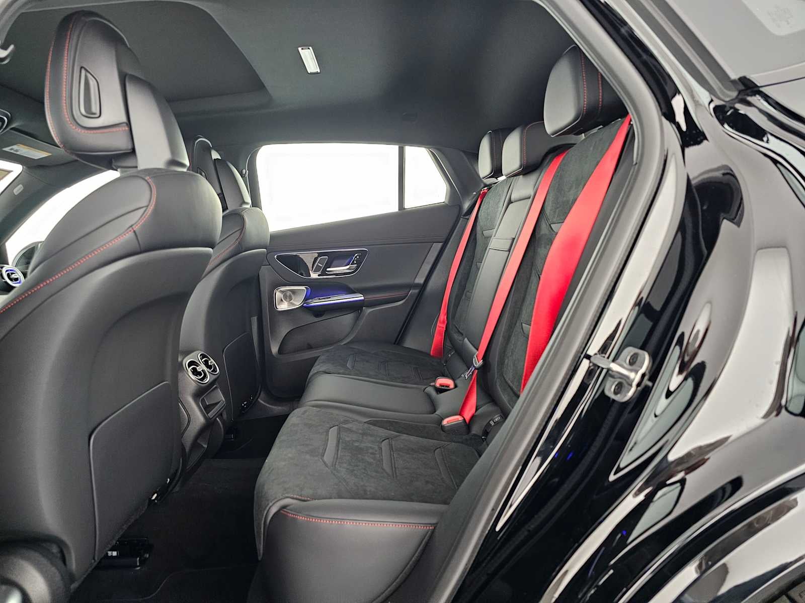 2026 Mercedes-Benz AMG® GLC 43 AMG® GLC 43