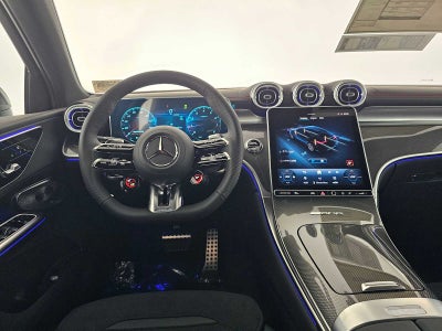 2026 Mercedes-Benz AMG® GLC 43 AMG® GLC 43
