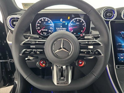 2026 Mercedes-Benz AMG® GLC 43 AMG® GLC 43