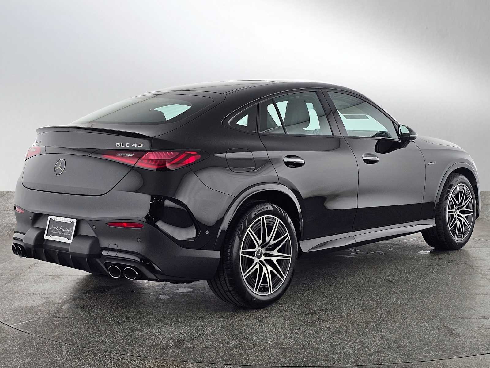 2026 Mercedes-Benz AMG® GLC 43 AMG® GLC 43