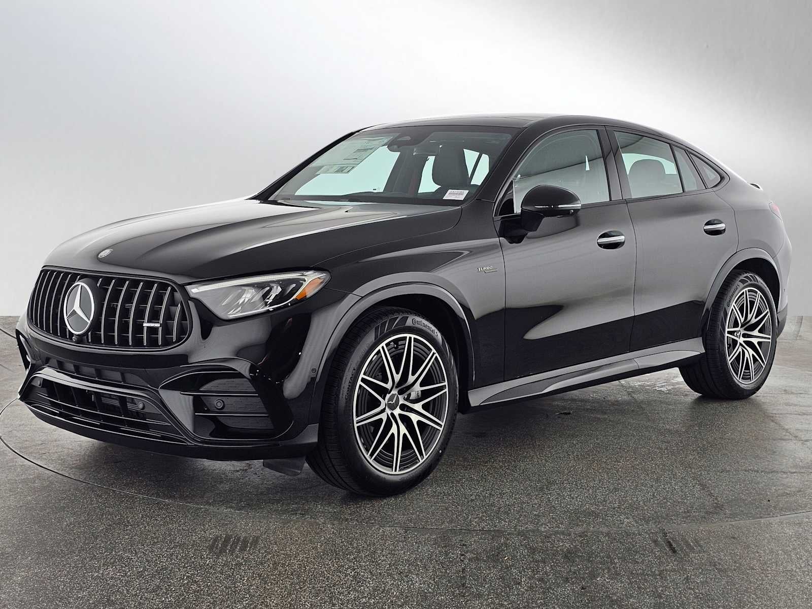 2026 Mercedes-Benz AMG® GLC 43 AMG® GLC 43
