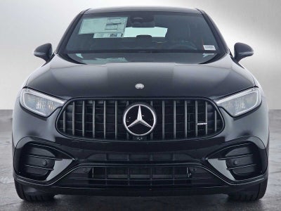2026 Mercedes-Benz AMG® GLC 43 AMG® GLC 43