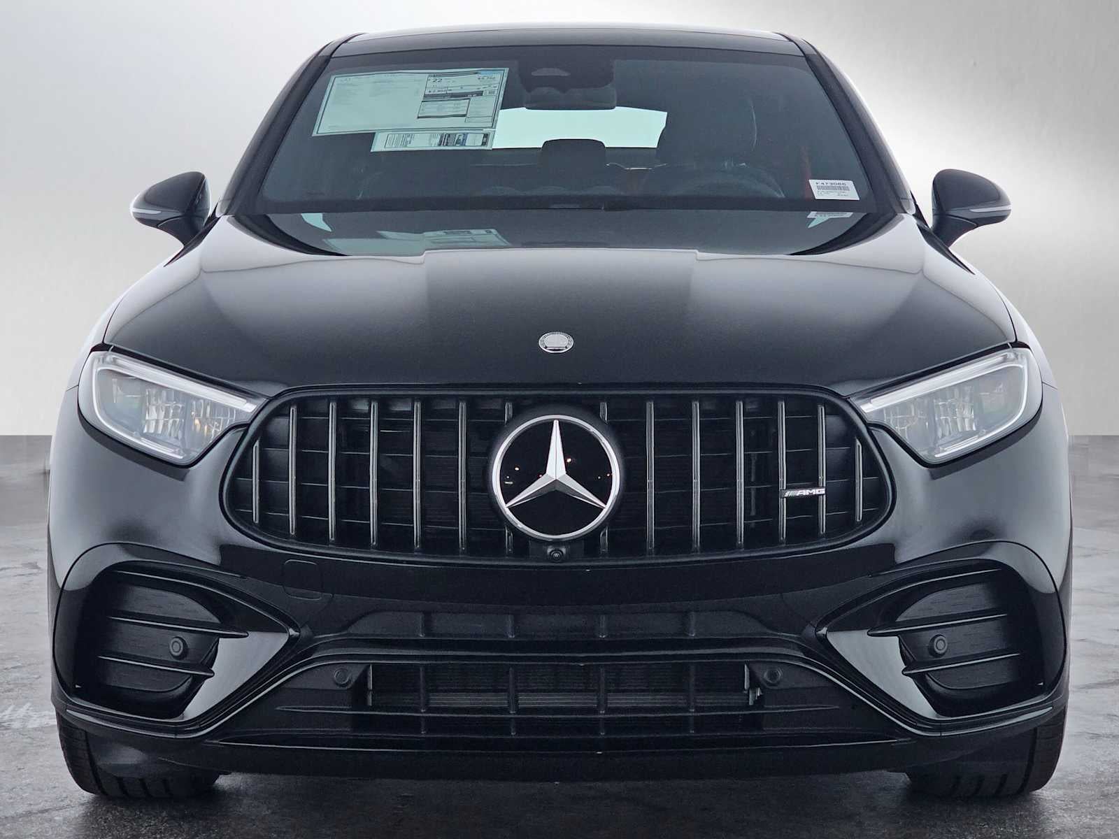 2026 Mercedes-Benz AMG® GLC 43 AMG® GLC 43