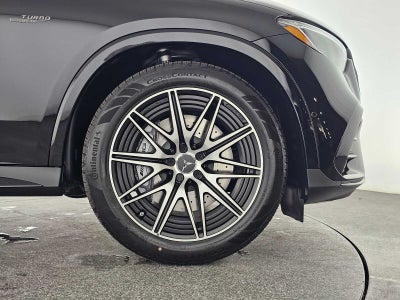 2026 Mercedes-Benz AMG® GLC 43 AMG® GLC 43