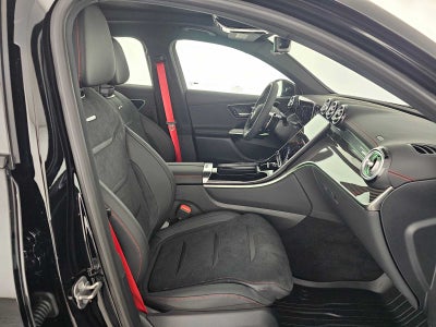 2026 Mercedes-Benz AMG® GLC 43 4MATIC® Coupe