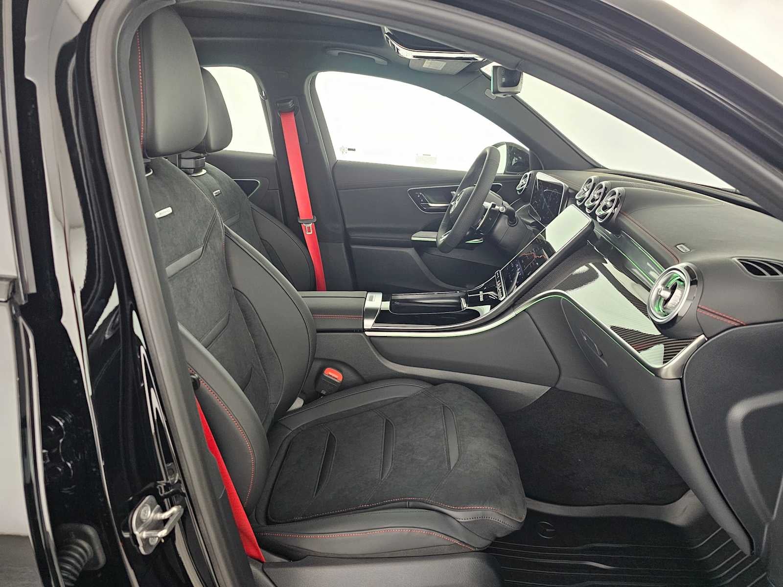 2026 Mercedes-Benz AMG® GLC 43 4MATIC® Coupe