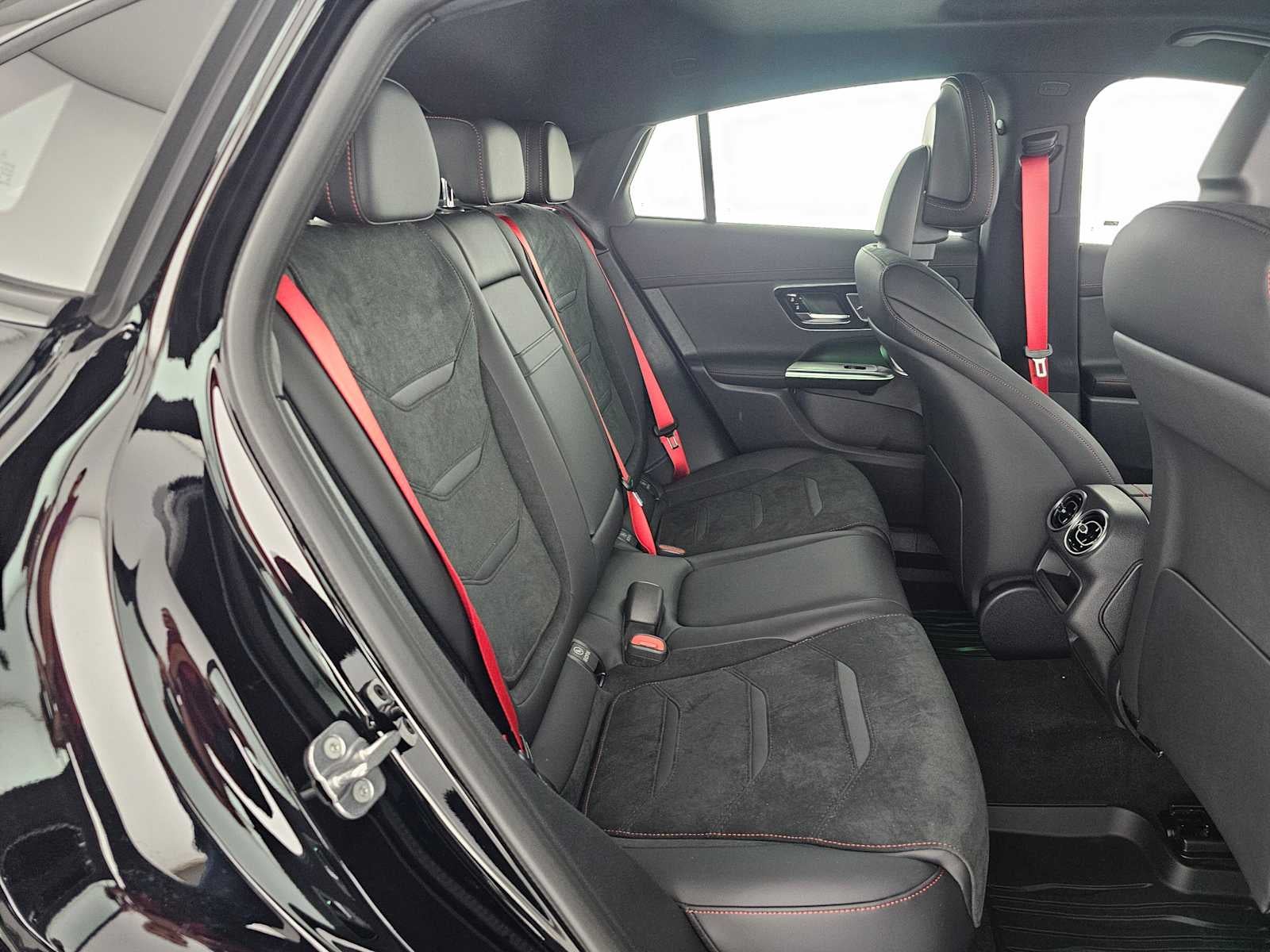 2026 Mercedes-Benz AMG® GLC 43 4MATIC® Coupe