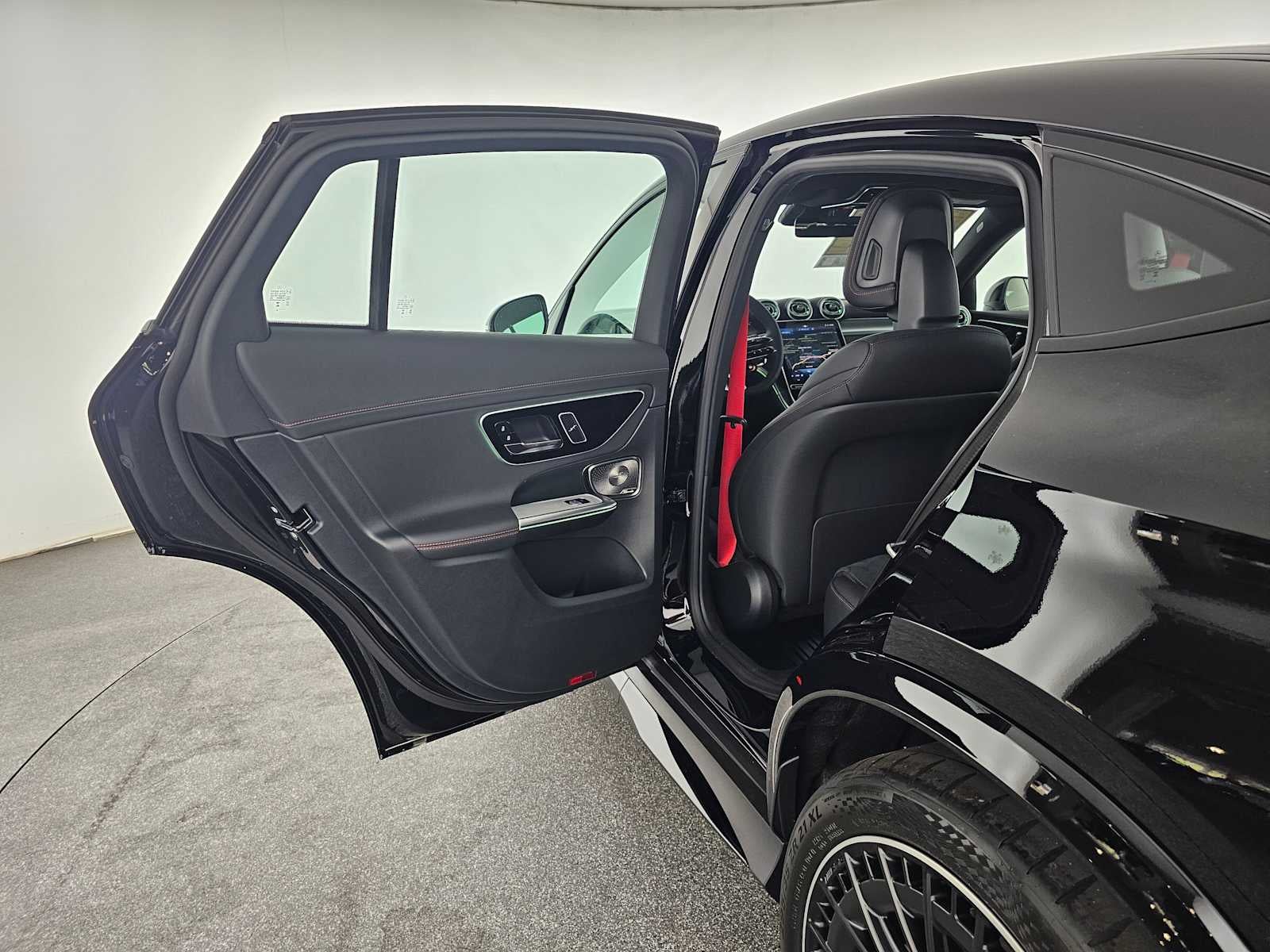 2026 Mercedes-Benz AMG® GLC 43 4MATIC® Coupe