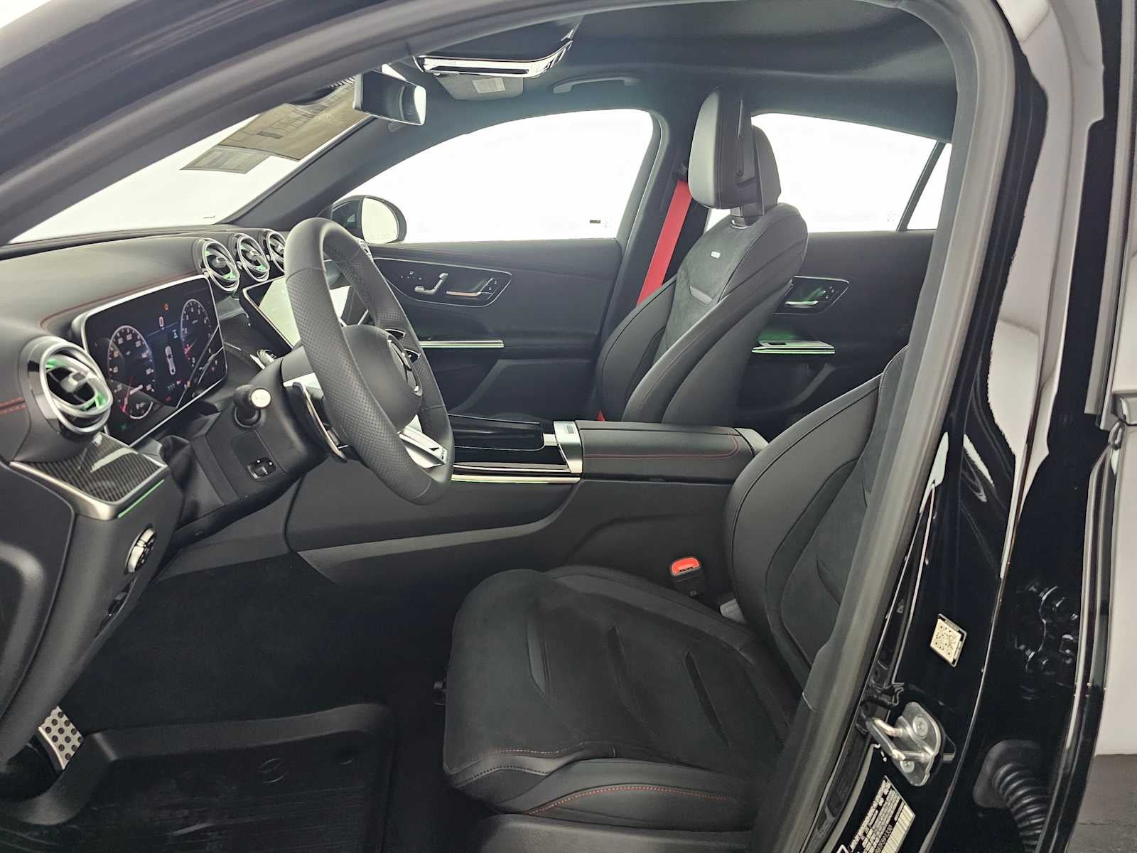2026 Mercedes-Benz AMG® GLC 43 4MATIC® Coupe