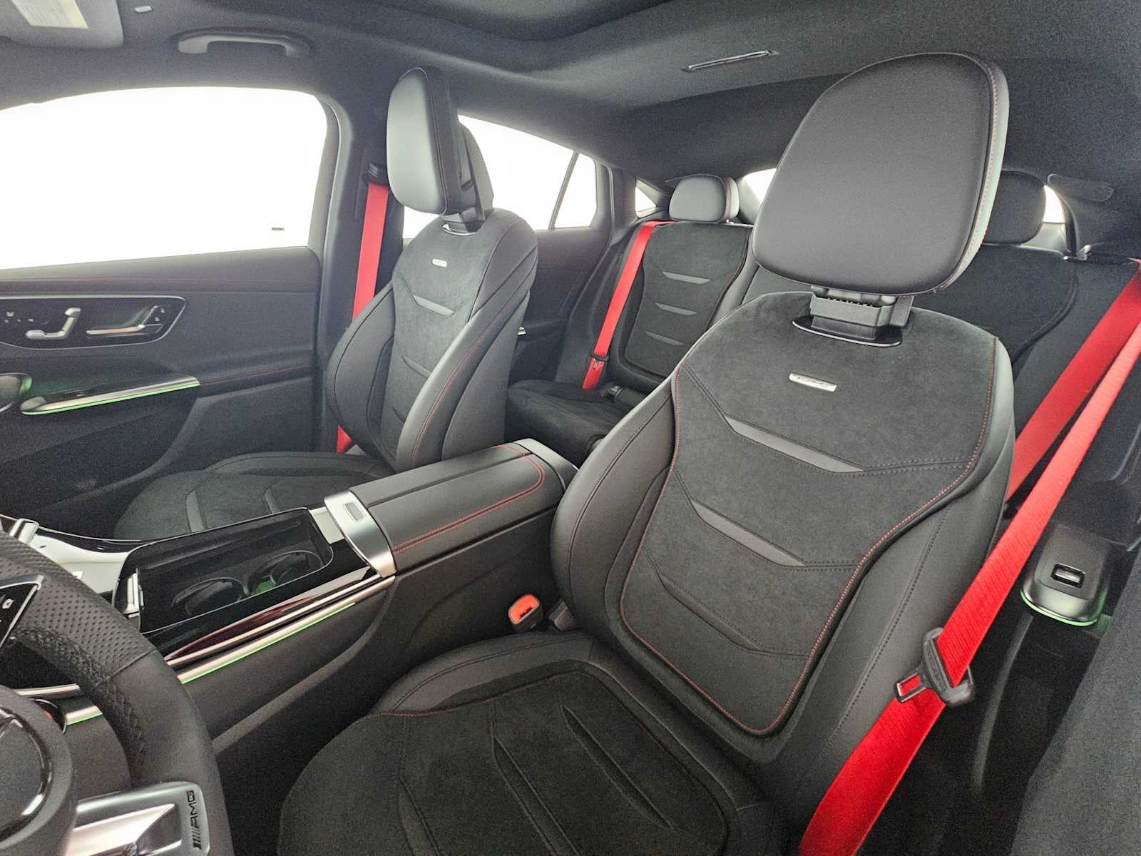 2026 Mercedes-Benz AMG® GLC 43 4MATIC® Coupe
