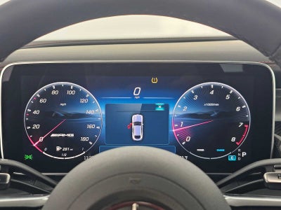 2026 Mercedes-Benz AMG® GLC 43 4MATIC® Coupe
