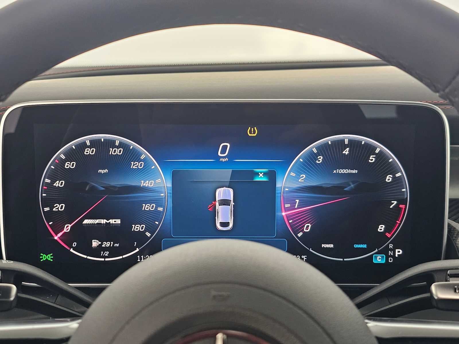 2026 Mercedes-Benz AMG® GLC 43 4MATIC® Coupe