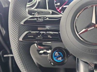 2026 Mercedes-Benz AMG® GLC 43 4MATIC® Coupe