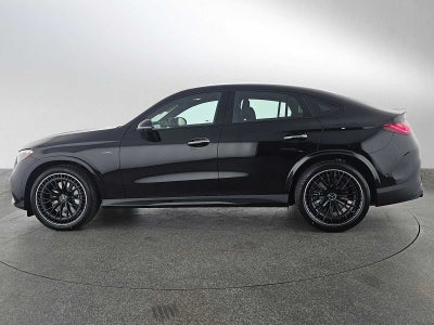 2026 Mercedes-Benz AMG® GLC 43 4MATIC® Coupe