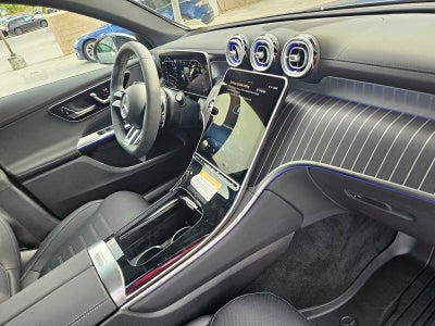 2026 Mercedes-Benz AMG® GLC 43 4MATIC® Coupe