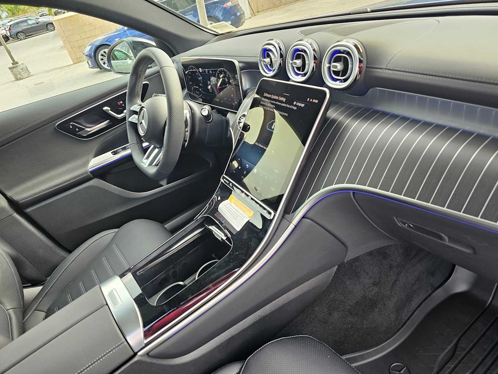 2026 Mercedes-Benz AMG® GLC 43 4MATIC® Coupe