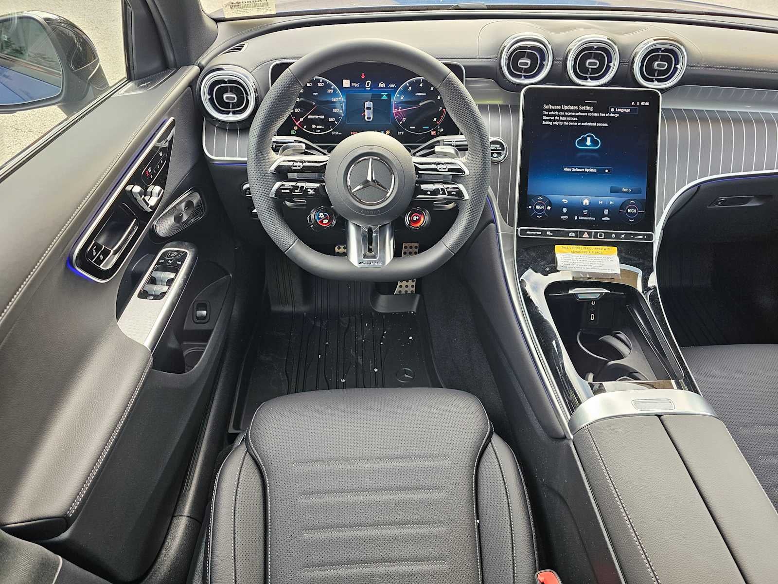 2026 Mercedes-Benz AMG® GLC 43 4MATIC® Coupe