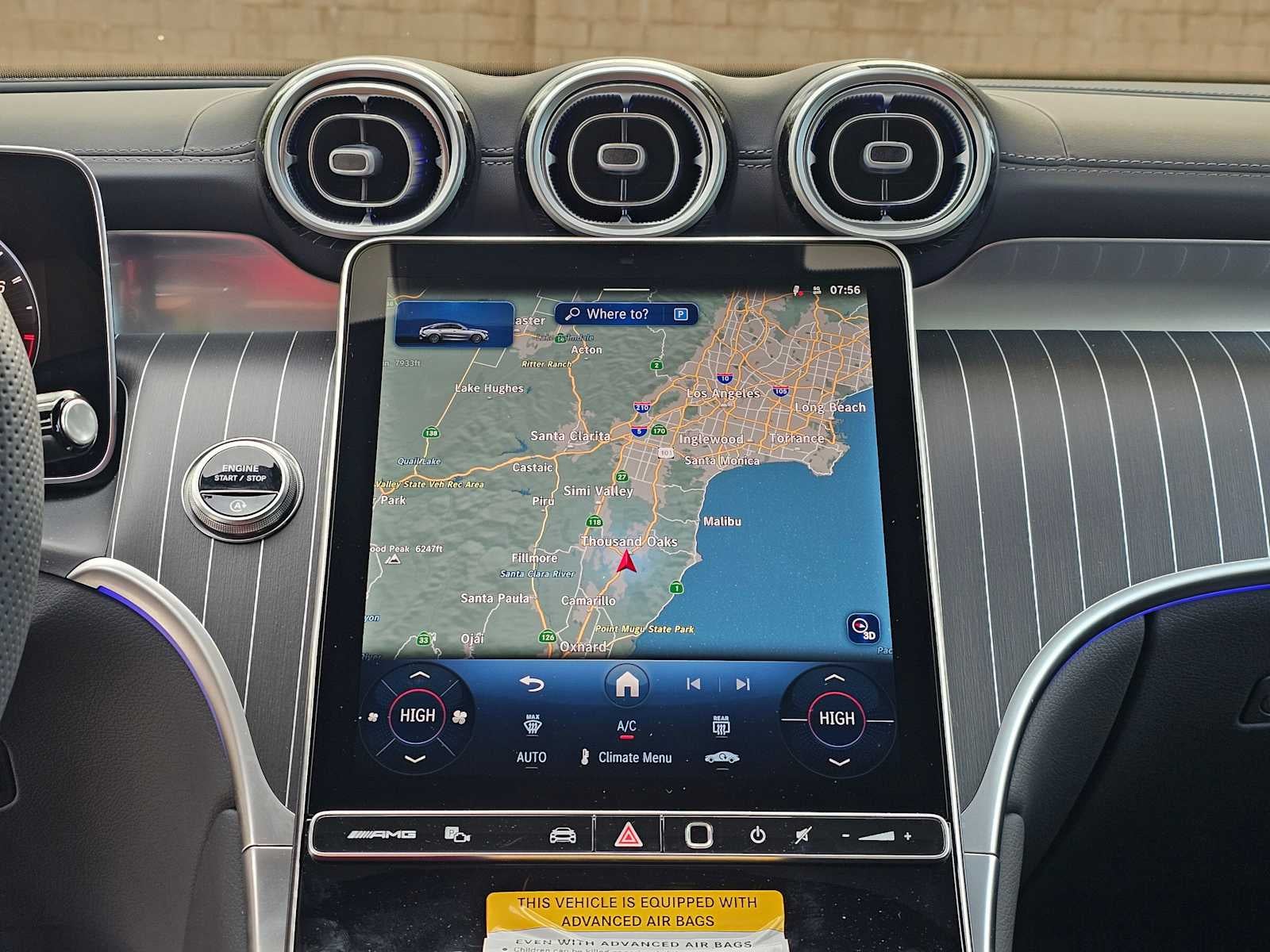 2026 Mercedes-Benz AMG® GLC 43 4MATIC® Coupe