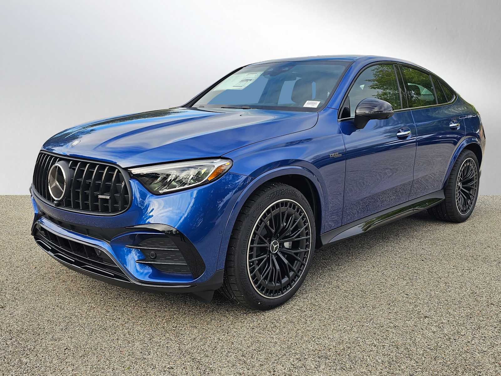2026 Mercedes-Benz AMG® GLC 43 4MATIC® Coupe