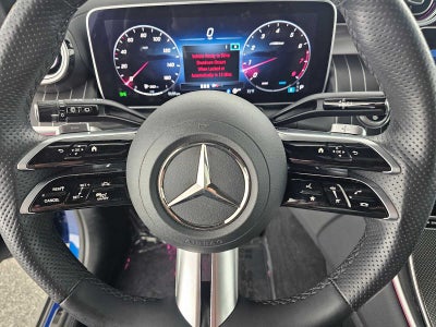 2023 Mercedes-Benz GLC 300 GLC 300