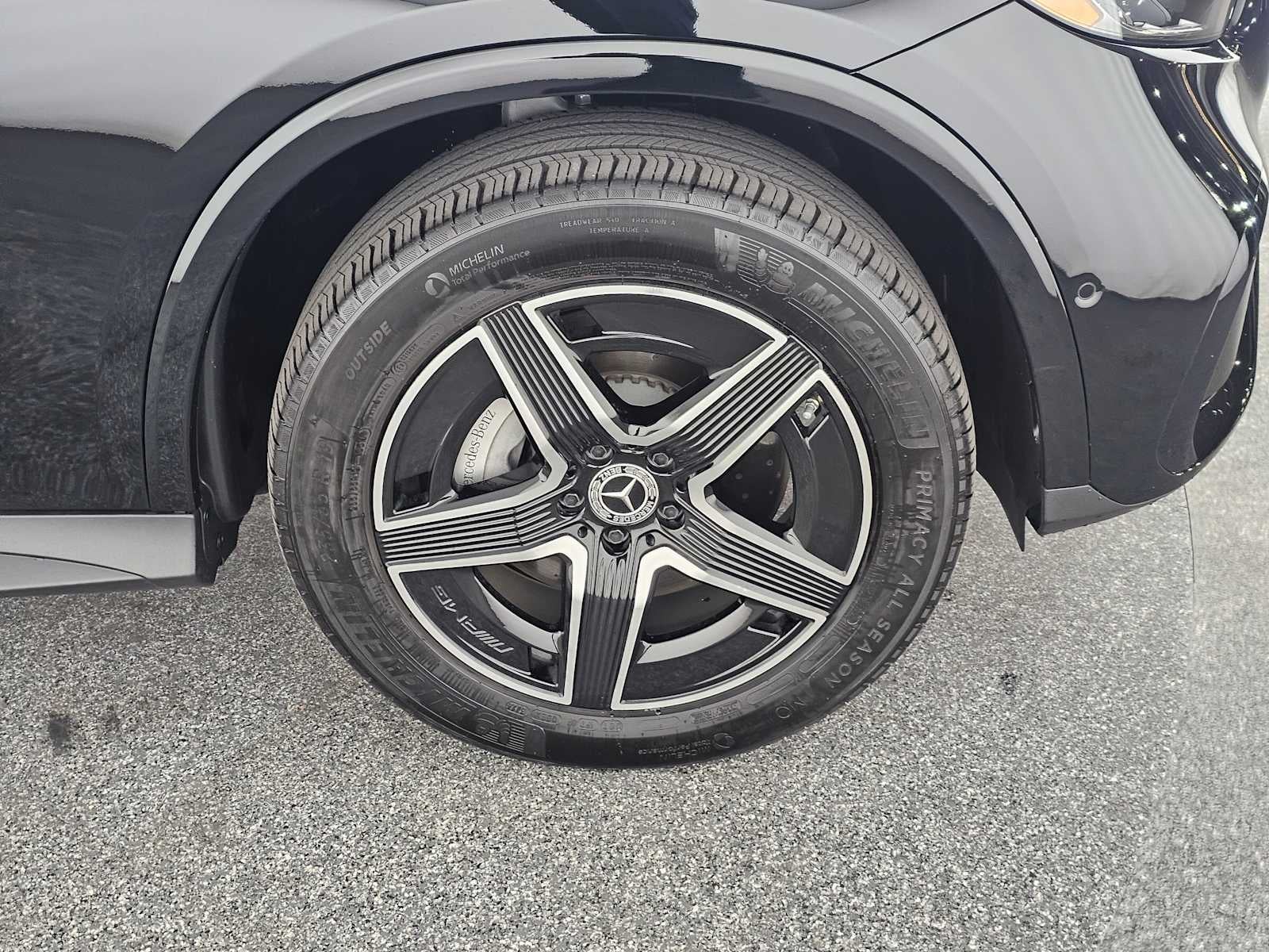 2026 Mercedes-Benz GLC 300 GLC 300