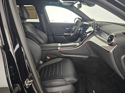 2026 Mercedes-Benz GLC 300 GLC 300