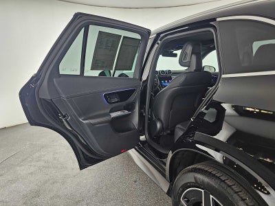 2026 Mercedes-Benz GLC 300 GLC 300