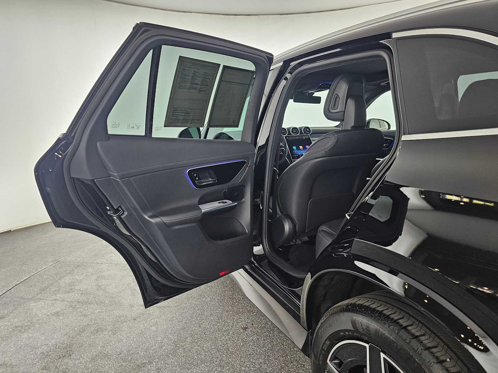 2026 Mercedes-Benz GLC 300 GLC 300