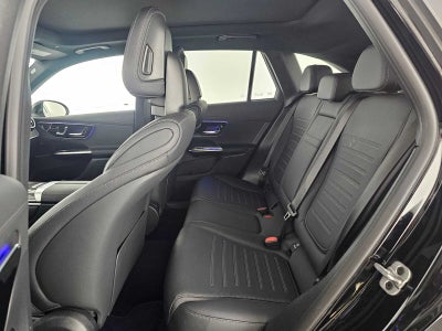 2026 Mercedes-Benz GLC 300 GLC 300