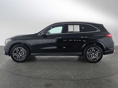2026 Mercedes-Benz GLC 300 GLC 300