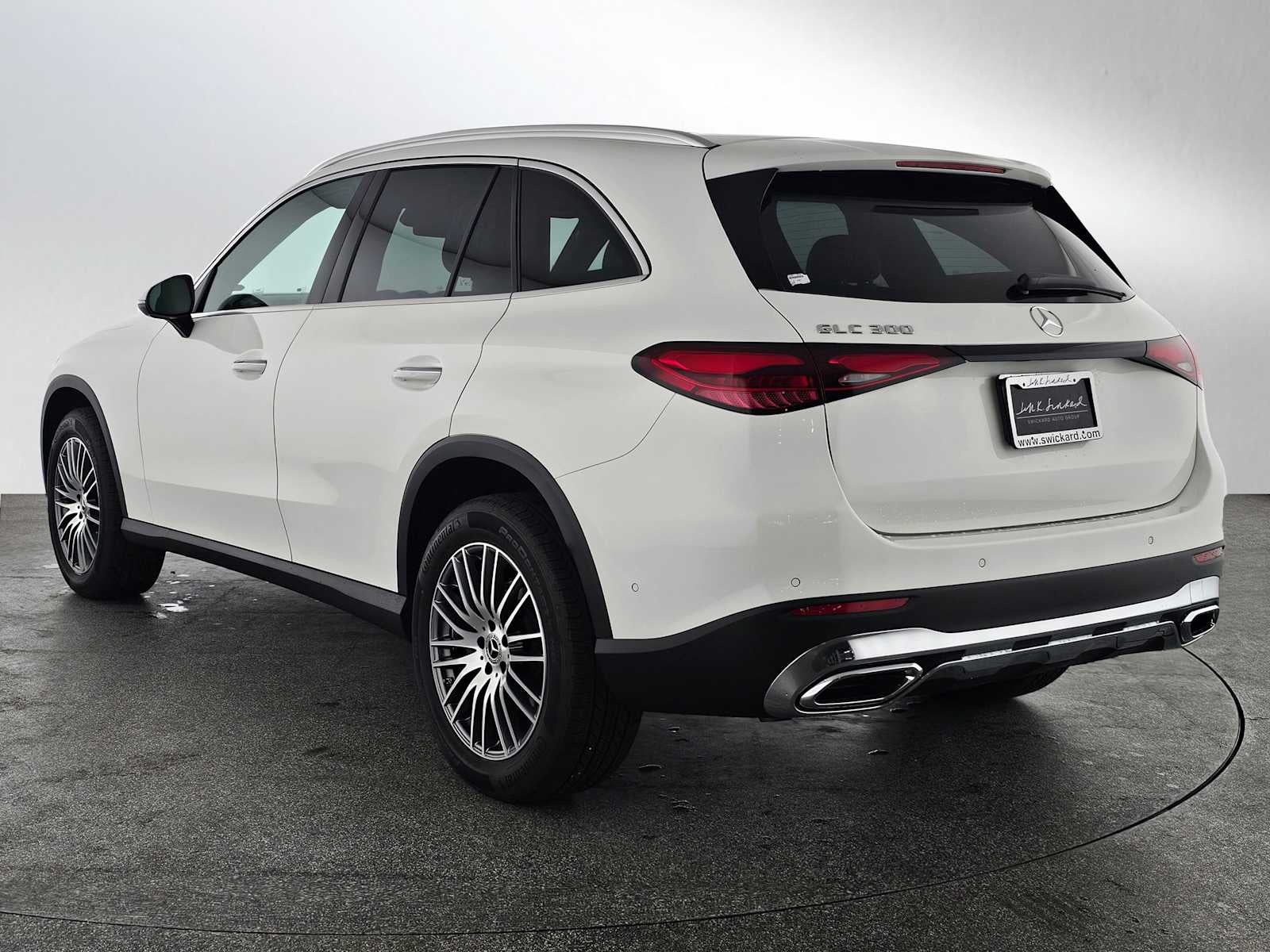 2026 Mercedes-Benz GLC 300 SUV