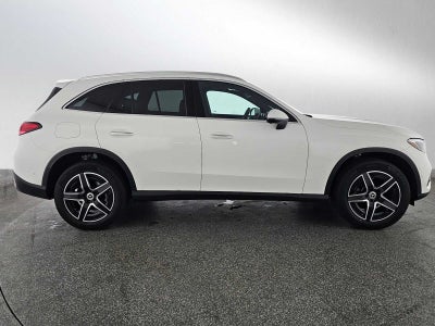 2026 Mercedes-Benz GLC 300 SUV