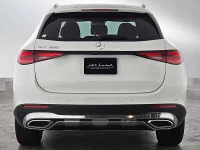 2026 Mercedes-Benz GLC 300 SUV