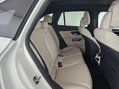 2026 Mercedes-Benz GLC 300 SUV