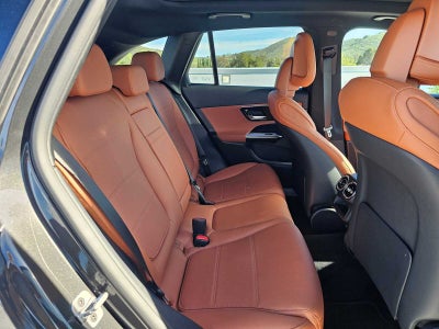 2026 Mercedes-Benz GLC 300 GLC 300