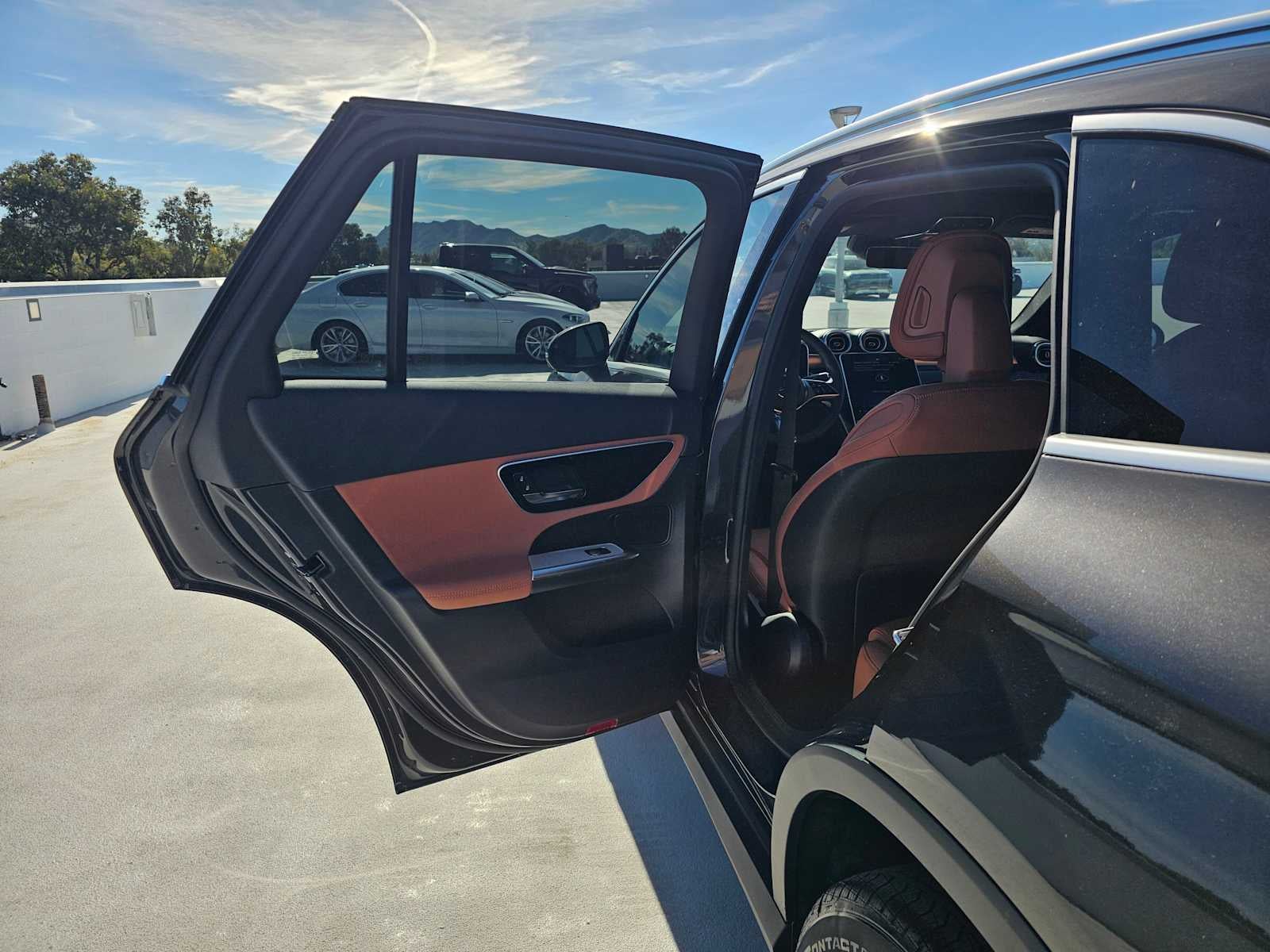 2026 Mercedes-Benz GLC 300 GLC 300