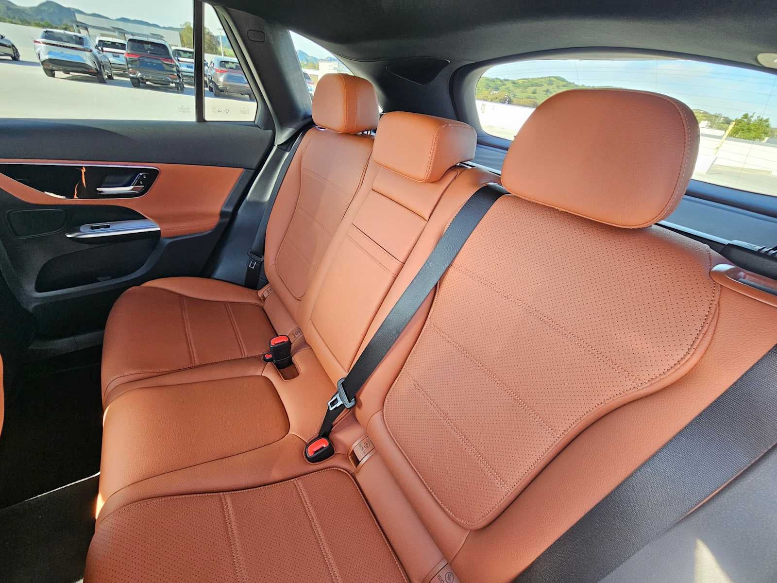 2026 Mercedes-Benz GLC 300 GLC 300